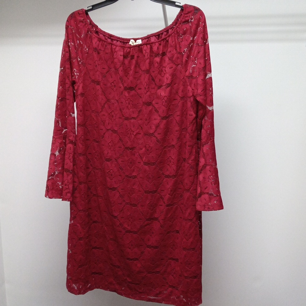 Southern fried chicks dress